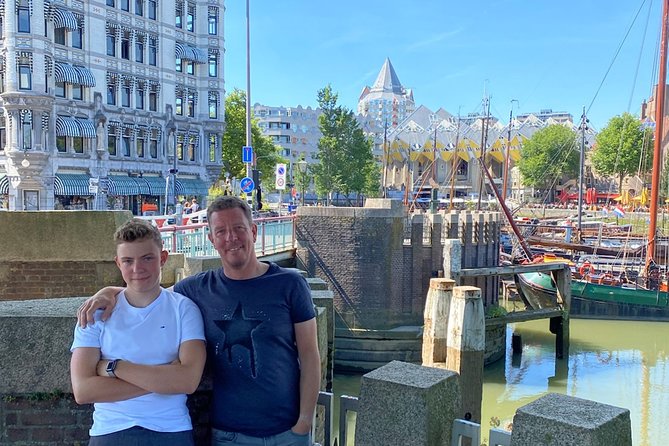 Self guided tour with interactive city game of Rotterdam - Image 2